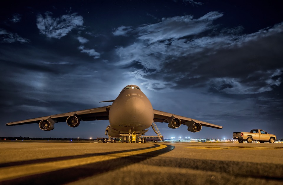 Aircraft washing business started